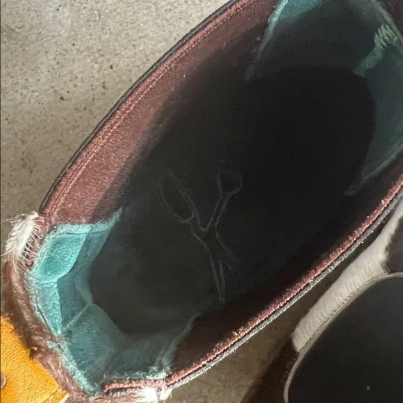 Ps kaufman Chelsea Cowhide M9/W11 - Picture 5 of 8